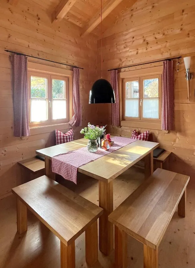 度假居 Chalet Chiemgau 施莱兴