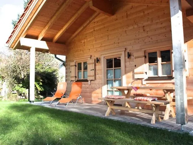 Chalet Chiemgau 施莱兴