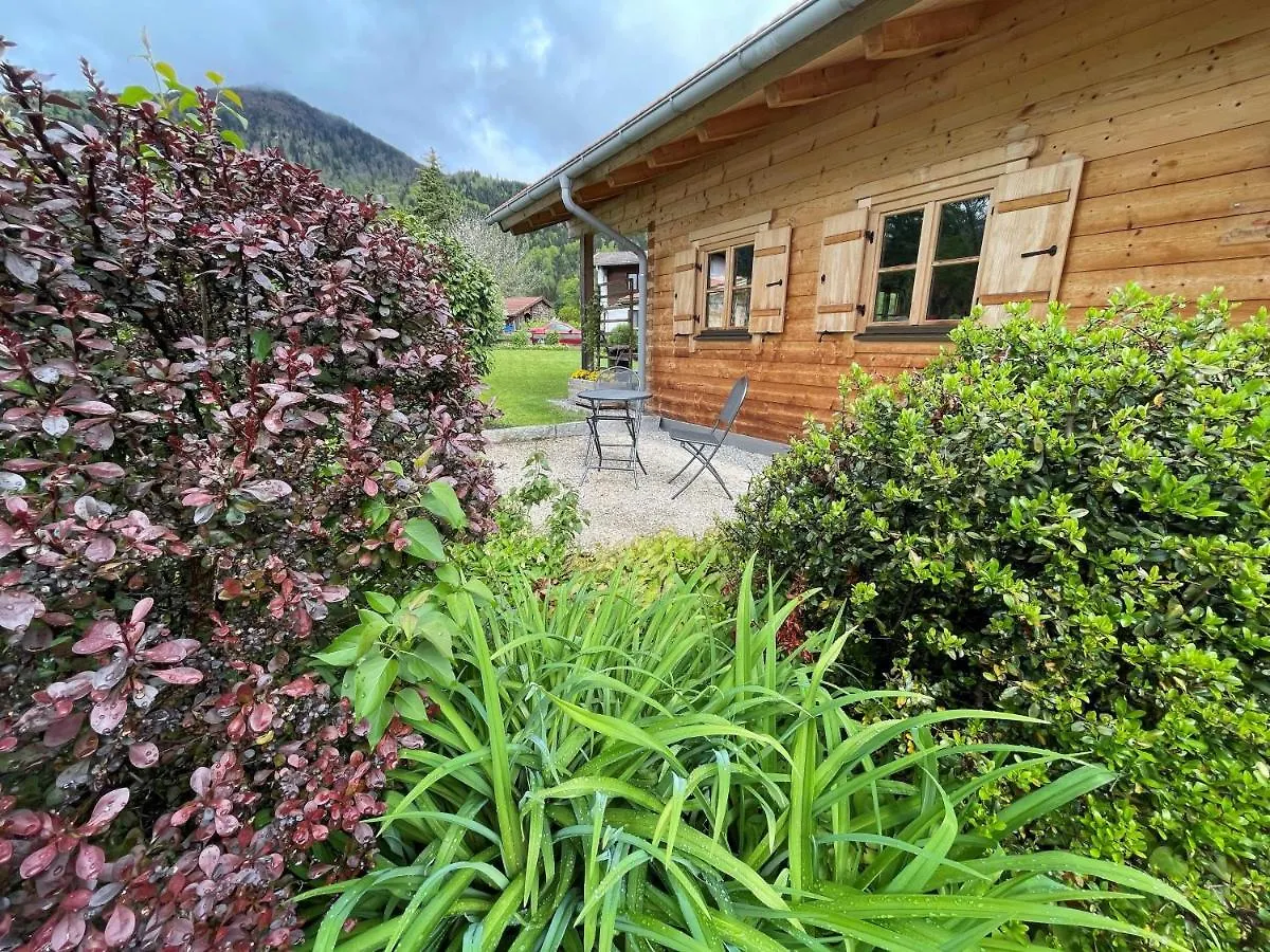 Chalet Chiemgau 施莱兴 德国