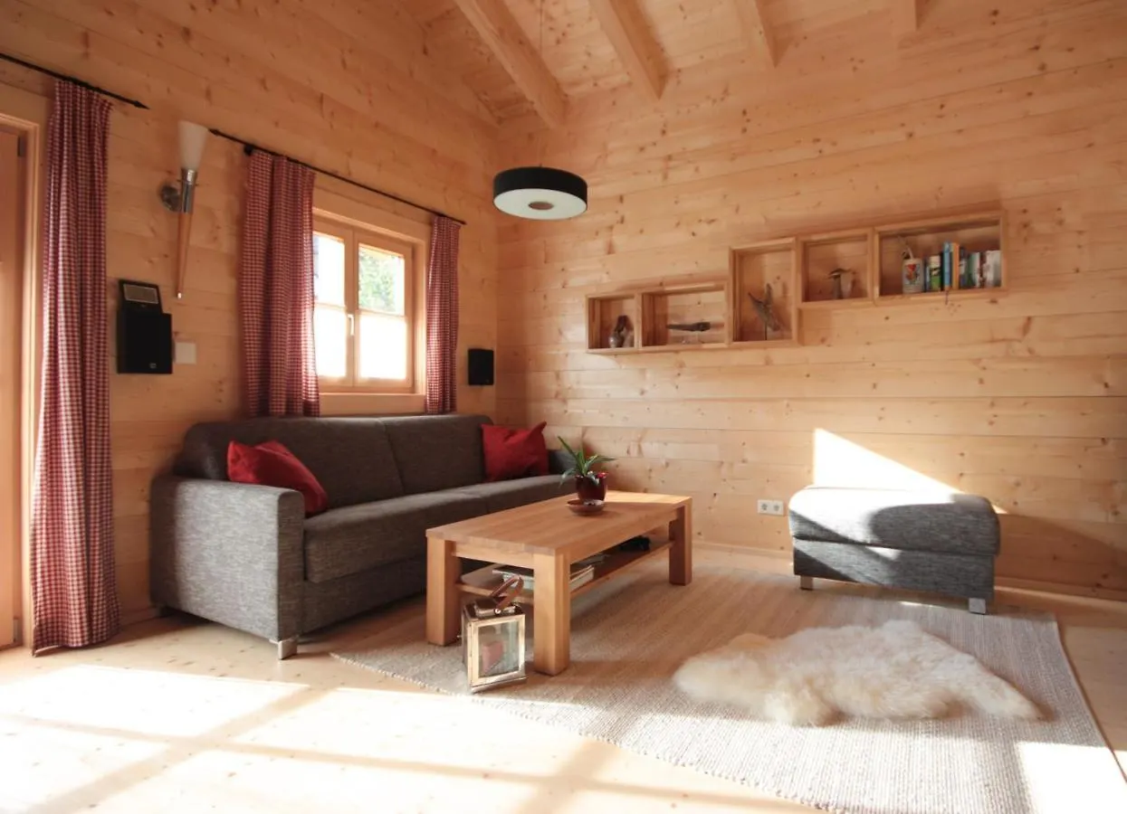 度假居 Chalet Chiemgau 施莱兴